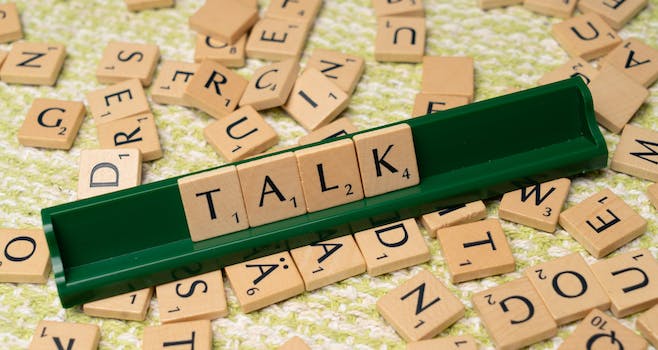 Talking Is Key Loading...